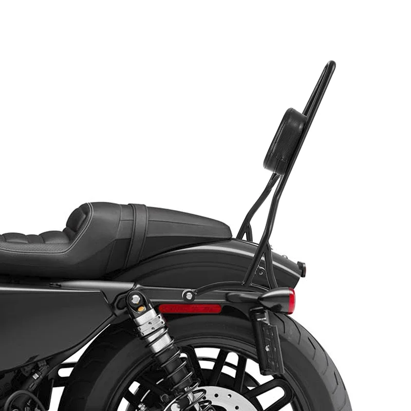 Мотоциклетное воздушное крыло задний кронштейн для спинки пассажира Harley Sportster XL