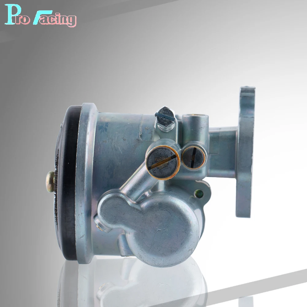 Для мопеда Romet 50CC Komar Ogar Kadet Pony PEGAZ CONDOR Romet50 Карбюратор мотоцикла Vergaser 50 GM12F