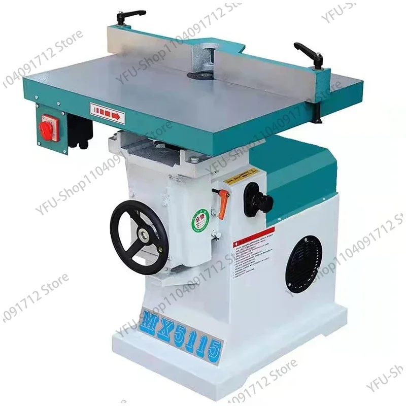 Деревообрабатывающий вертикальный одноосевой роутер MX5115 деревообрабатывающий