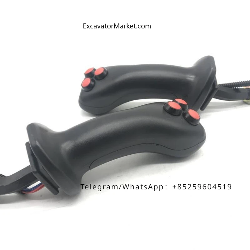 Деревянный захват железный трехклавишный рычаг управления Daewoo dh-9 резиновая