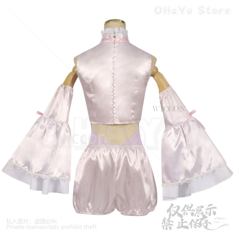 Парик для косплея аниме Волшебная девушка и зло Временный враг минимори биакуя