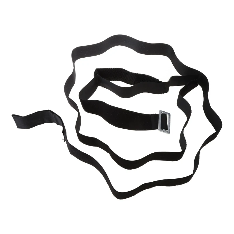 

1/2/3M Heavy Object Binding Belt Black Carry Rope Furniture Moving Belt Lifting