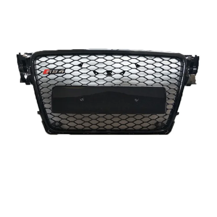

Auto Headlight B8 Front Bumper Grille For The A4 RS4 B8 Sedan Is Not Marked