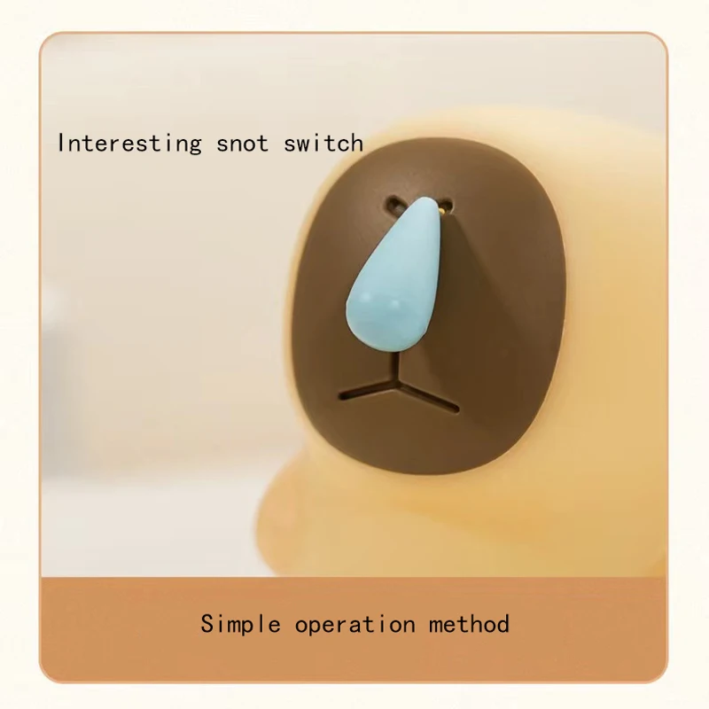 USB-зарядка выемка дельфин эмоциональная проекция защита глаз ночная версия