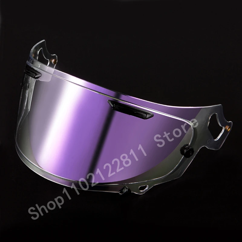 RX7X/CORSAIR-X/RX-7V/VAS-V/RX-7X XD/Astral-X/Vector-X/RAPIDE-NEO/RR5/RR4 1:1 Motorcycle Helmet Universal Visor Lens enlarge
