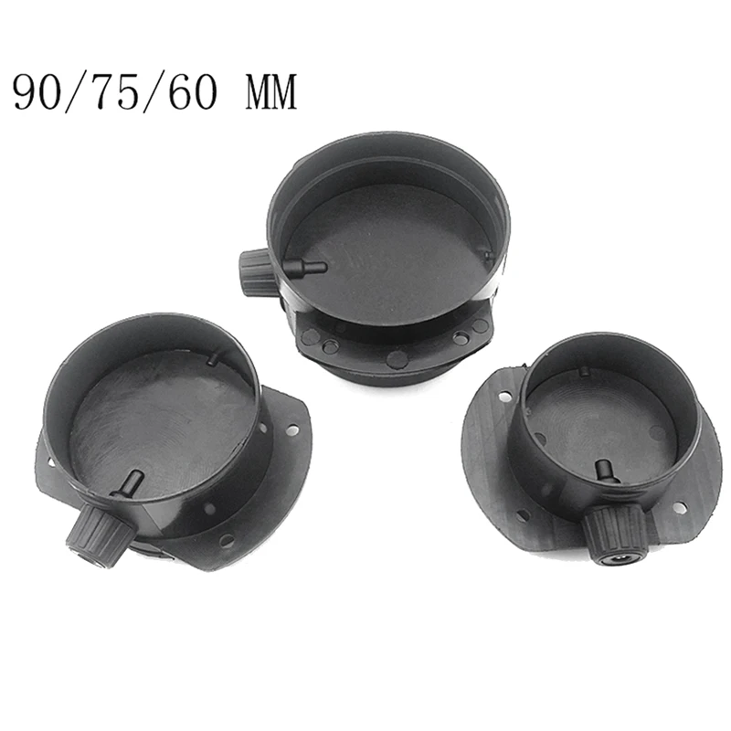 Пластиковое выпускное отверстие с клапаном для стояночных обогревателей Webasto