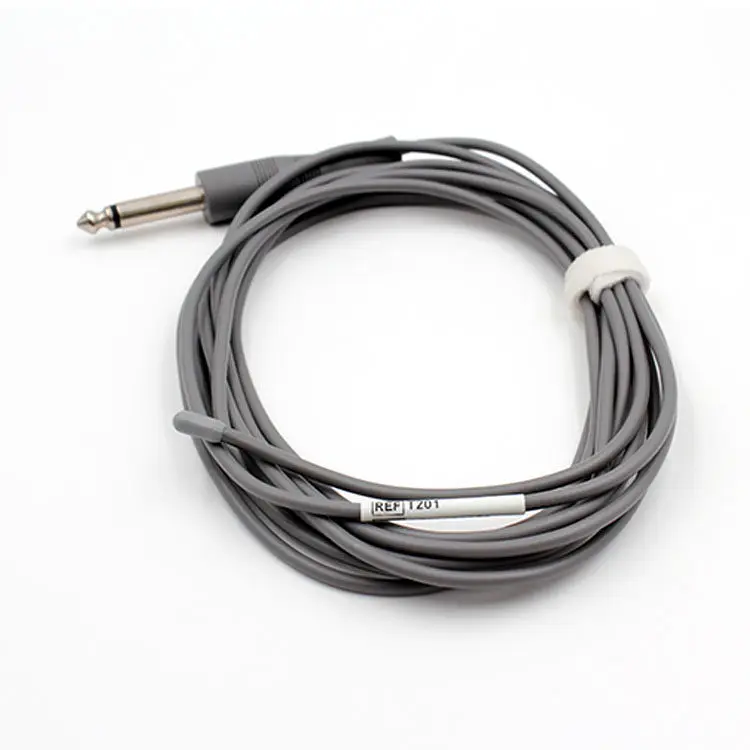 Фото Совместимый с GE Philips YSI400 2.252K многоразовый эзофагеально-ректальный термодатчик для измерения температуры тела для взрослых №1