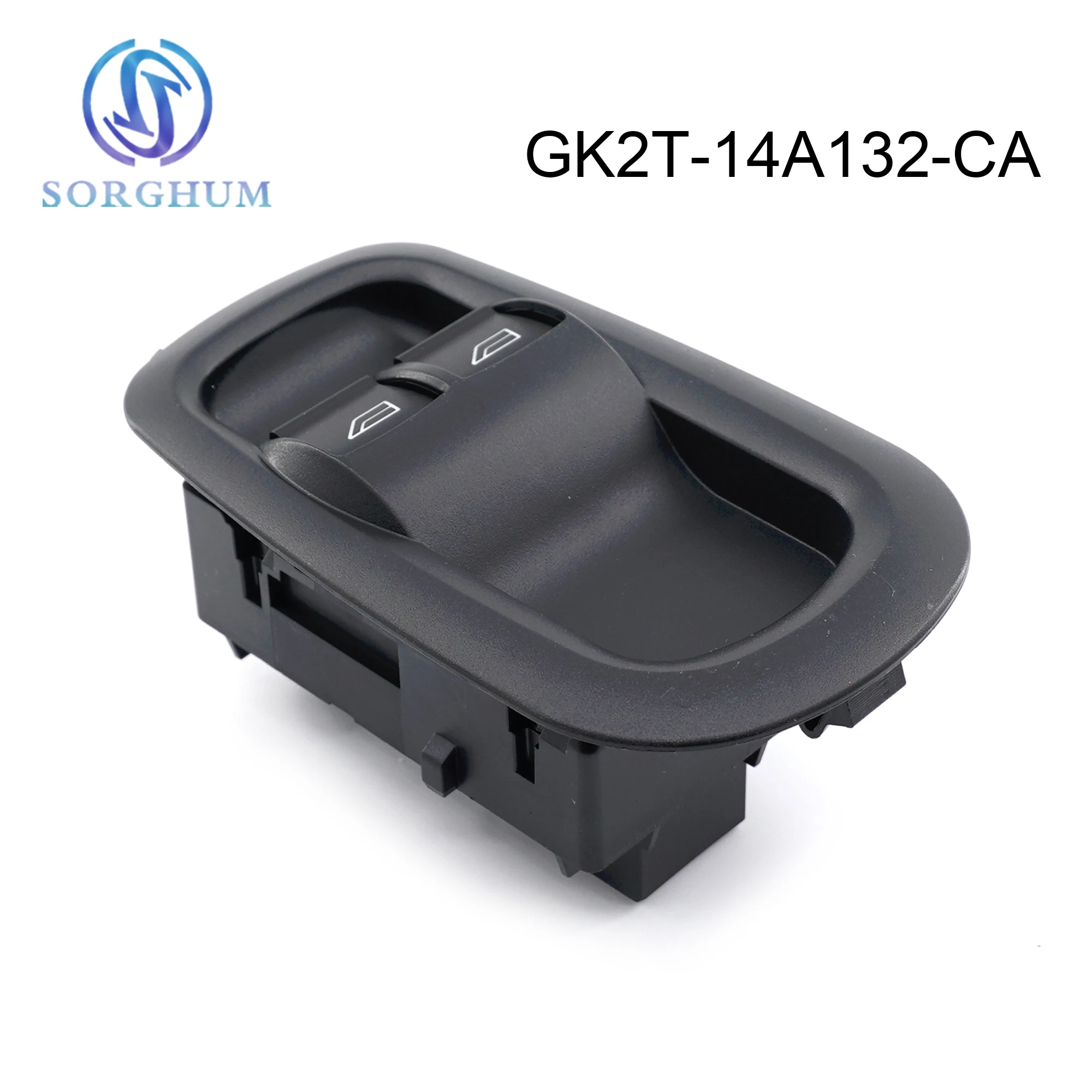 Sorghum GK2T-14A132-CA GK2T14A132CA Power Master Window Lifter Control Switch For Ford Transit MK8 2014-2020 Custom 2012-2020