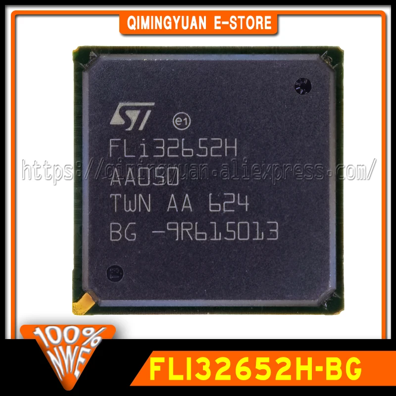 

2~5PCS/LOT FLI32652H-BG BGA FLi32652H In Stock