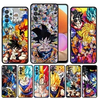 case cover for samsung galaxy a02s a12 a21s a30 a50 a20 a11 a03 a23 a03s a01 cell soft luxury dragon ball super z funny