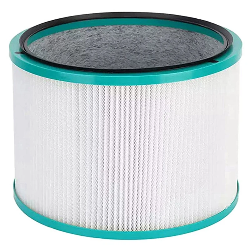 

Air Purifier Filter for HP03/HP00/DP03/DP01 Home Air Cleaner Accessories Air HEPA Filter Replacement Part