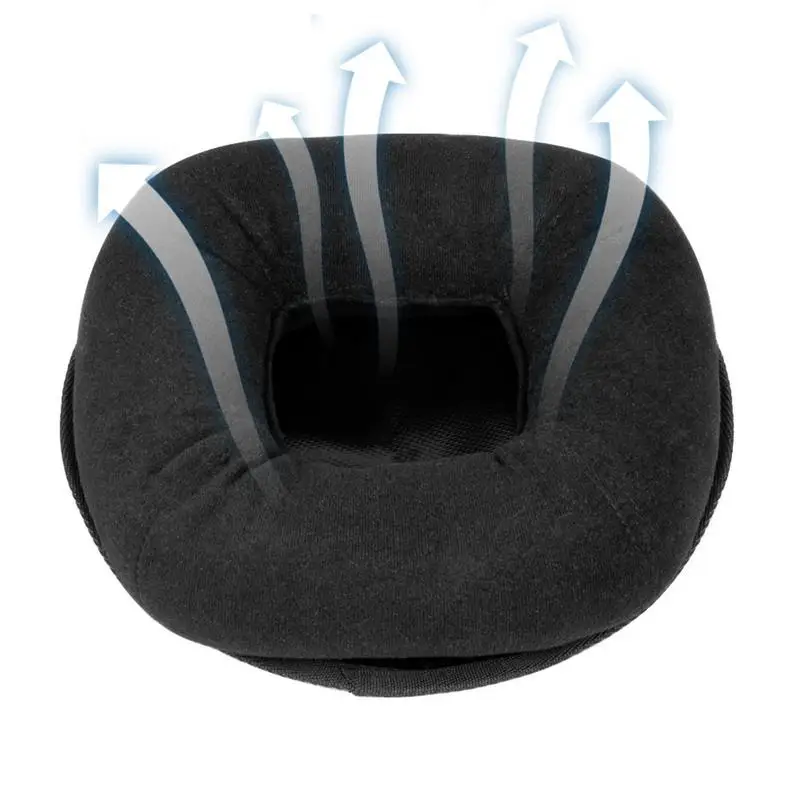 

Шлемы с пончиком и кольцом-пончиком, наполнитель для объемных шлемов для хранения, защита от скатывания, защита от грязи, для велосипедов