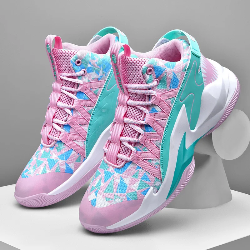 For Basketball Breathable Basketball Shoes Women
