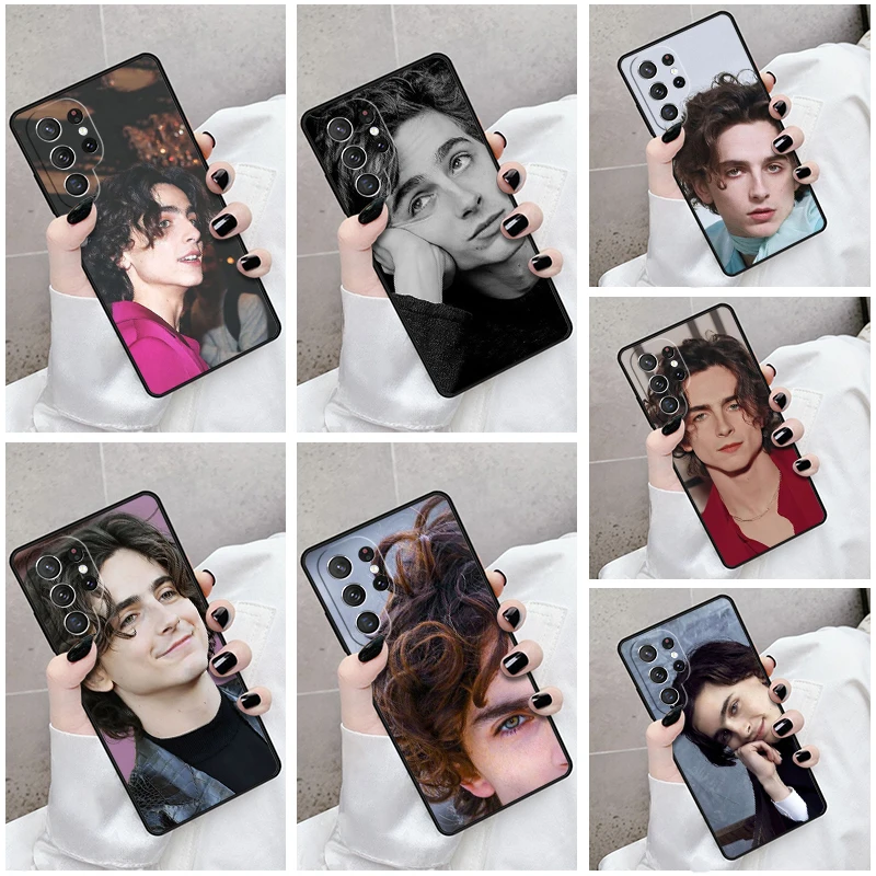 Чехол для телефона Samsung Galaxy S24 S23 S21fe S22 Ultra Plus Note 10 20 S8 S9 S10