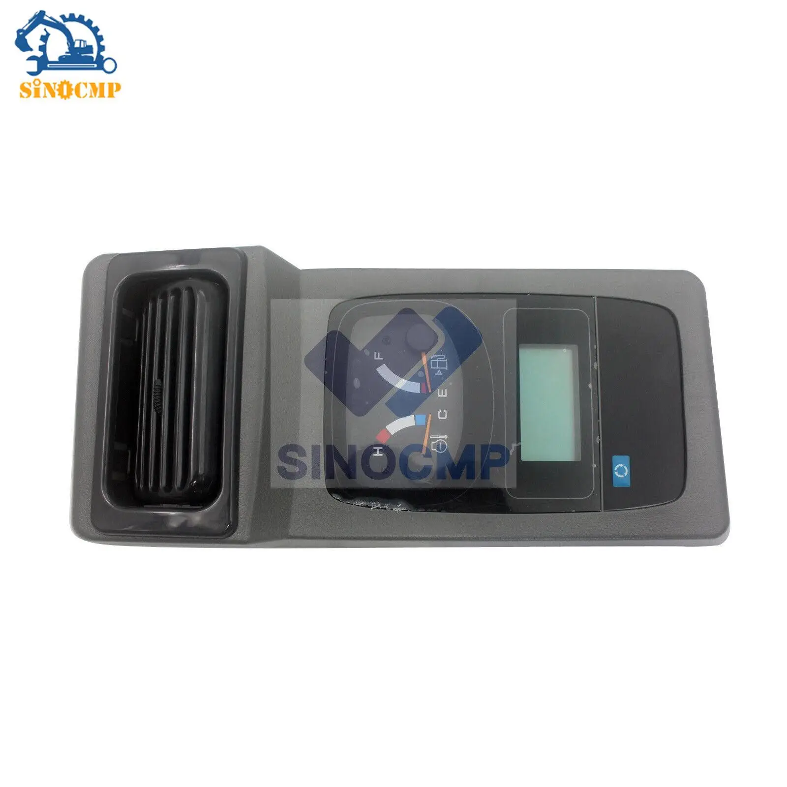 

SK120-6 SK200-6 PC-6 Monitor Cluster Gaugue YN59E00002F1 LC59S00001F1 for Kobelco Parts with 1 year warranty