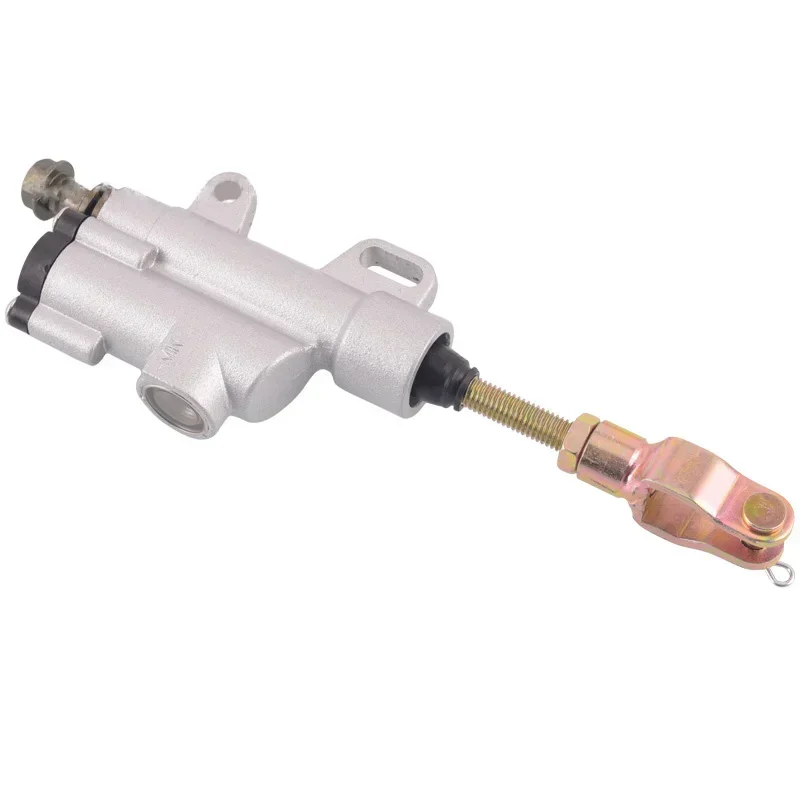 

Новый Главный Гидравлический Тормозной Цилиндр Заднего Тормоза Для Мотоциклов 50cc-250cc Thumpstar ATV Pit Pro Dirt Bike - Ал...