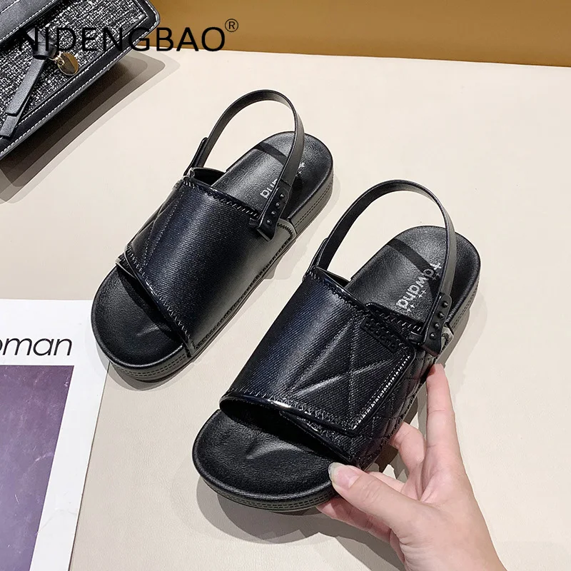 Women Beach Sandals Summer Fashion Female Casual Shoes Outdoor Slippers Comfortable Ladies Slides Sandalias Mujer 2022