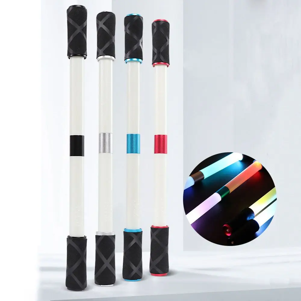 

Умная игрушка для снятия давления пальцев, нескользящая игрушка с усиливасветильник светом, Вращающаяся ручка, вращающаяся игровая ручка