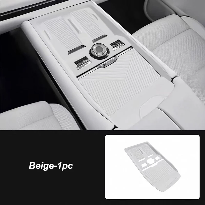 

Для Lynk & Co 900, панель переключения передач, силиконовый защитный чехол, модифицированные аксессуары для автостайлинга