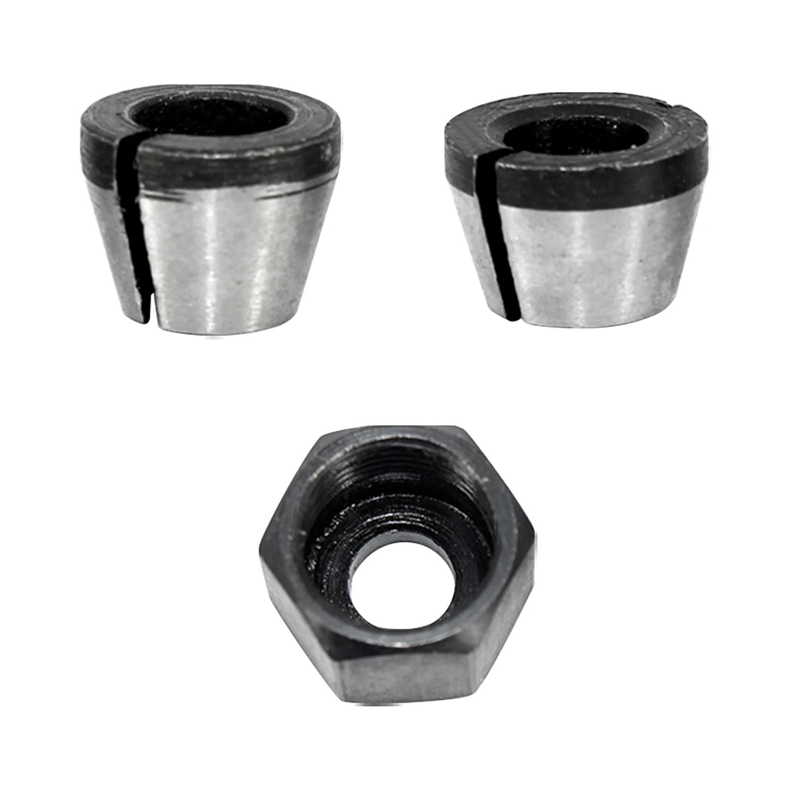 

6/6.35/8 мм Портативный фрезерный станок Цанга инструмент гравировальный станок Высокая точность широкое применение деревообрабатывающий за...