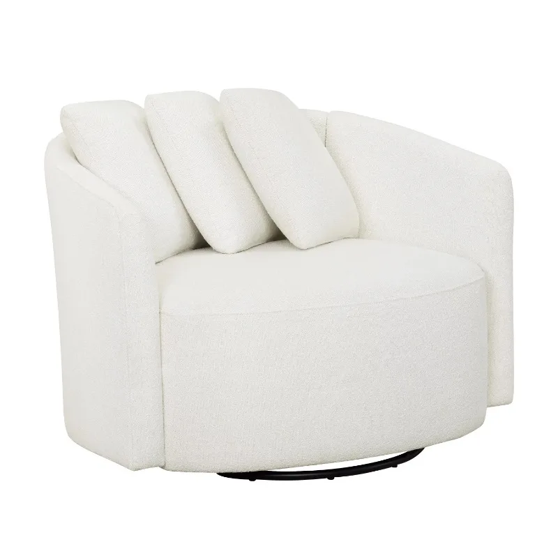 

Beautiful Drew Chair by Drew Barrymore, Cream/Sage