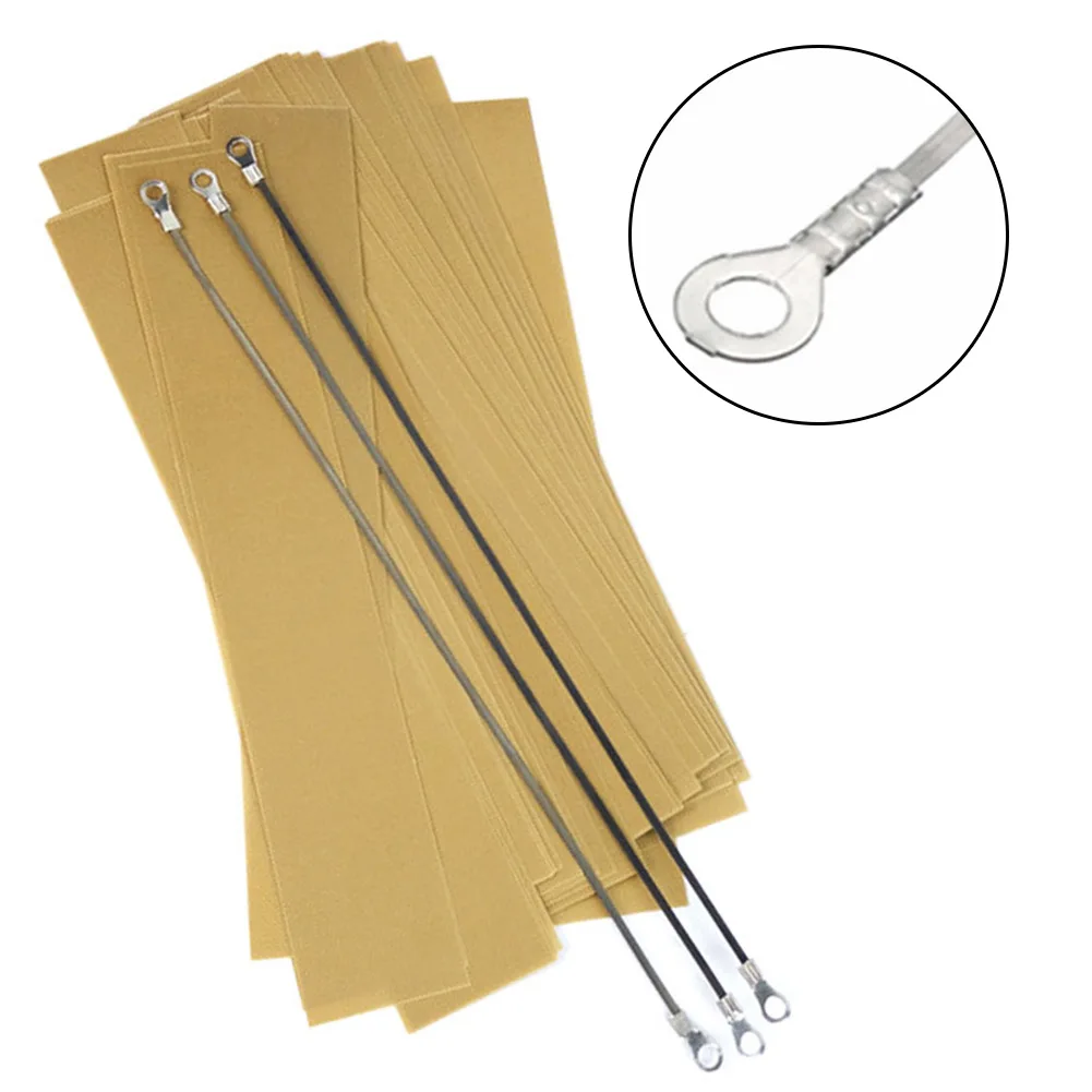 

200/300/400mm Sealing Machine Heat Wire For Plastic Bag Sealing Impulse Sealer Wire Element Strip Sealing Machine For SF-200