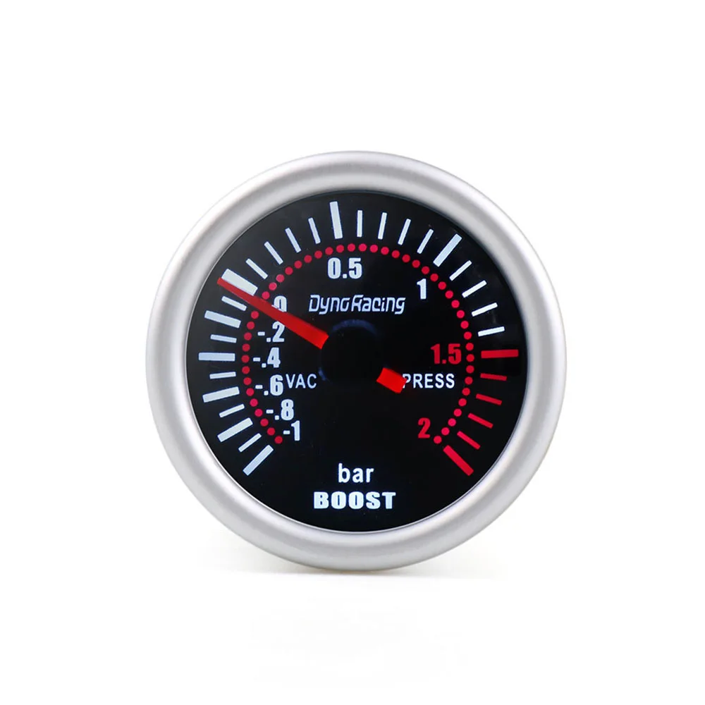 

1PC 52MM 3-hole Instrument Mount Racing 3-hole Black Left Frame Vehicle Instrument Mount 2-inch Universal