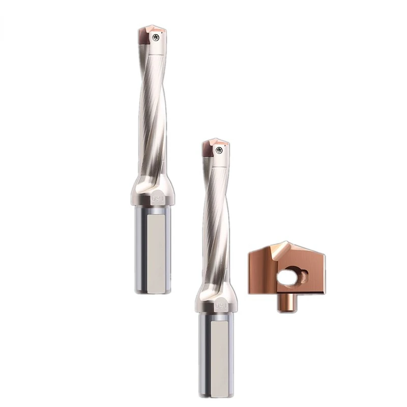 Корончатое сверло 3D 5D 8D 10D диаметр 10-31 00 мм корончатое JCD стержень сверла лезвие