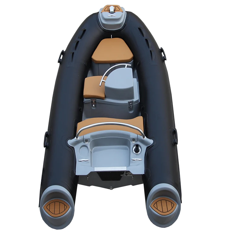 Сертифицированная CE надувная лодка в рубчик 3 м ZB 10 футов индивидуальный цвет