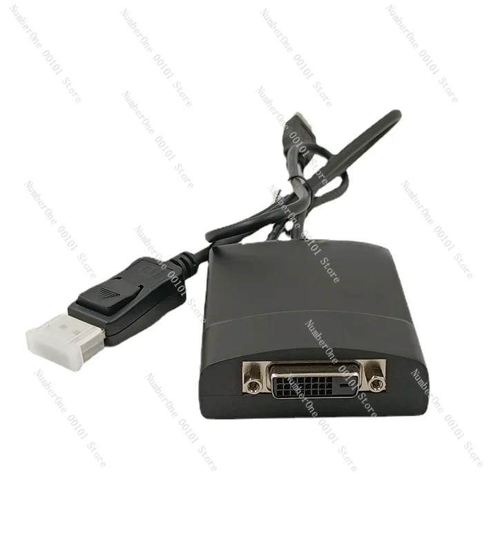 Оригинальная двухканальная конверсионная линия DVI DP в XL2411 на 144 Гц