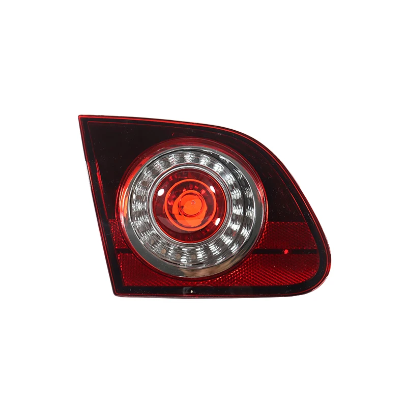 

Для Volkswagen VW Passat B6 Sendan 2006 2007 2008 2009 2010 2011 Внешний внутренний автомобильный задний фонарь DRL Тормозной сигнал Темно-красный
