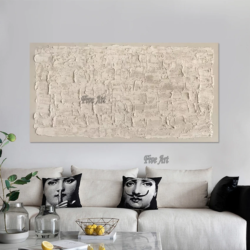 

Акриловый холст, искусство, цвет, простая Толстая Текстура, ручная роспись, абстрактная масляная живопись, предметы домашнего декора, настенные картины для отеля