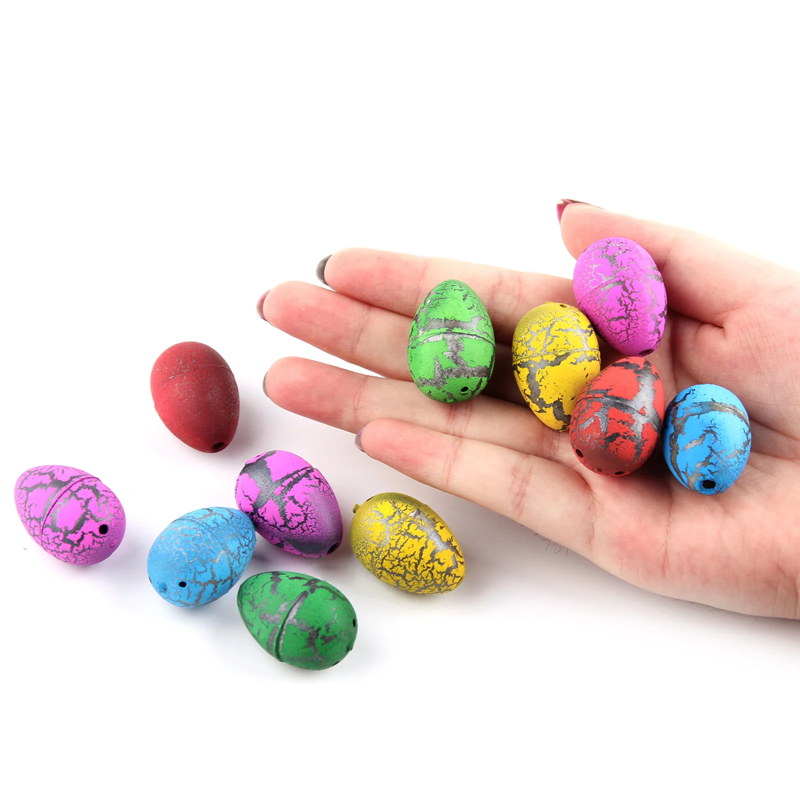 12 шт. наполнители для пасхальных корзин из ЭВА