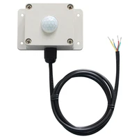illuminance sensor light transmitter wall mounted installation agricultural indoor scientific research support modbus protocol