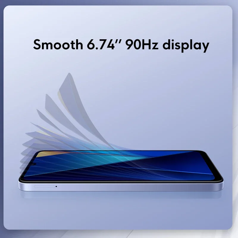 Смартфон Poco c65 6/128ГБ 8/256ГБ global