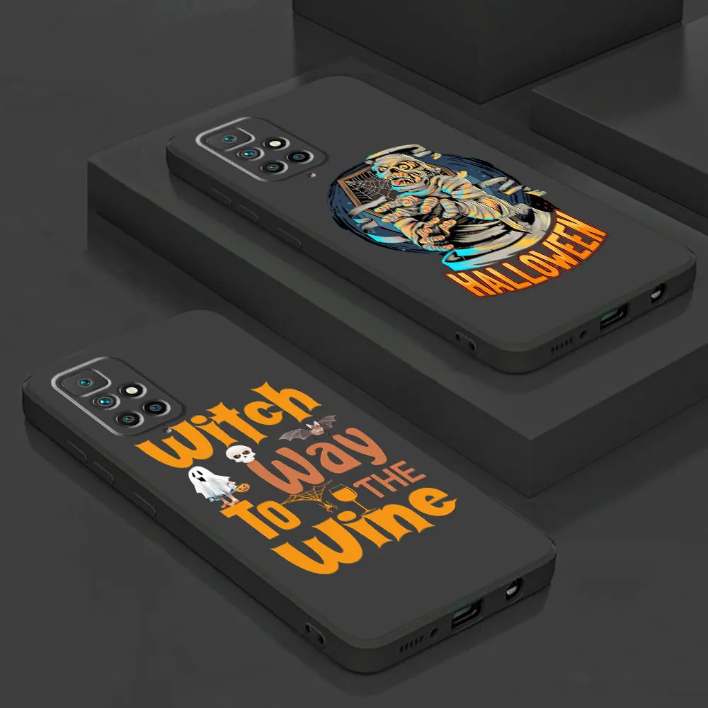 Чехол для Realme C35 GT Master C21 GT2 Pro C53 C20 GT Neo2 Neo3 Neo5 C55 C33 C21Y GT металлический силиконовый чехол Helloween Music