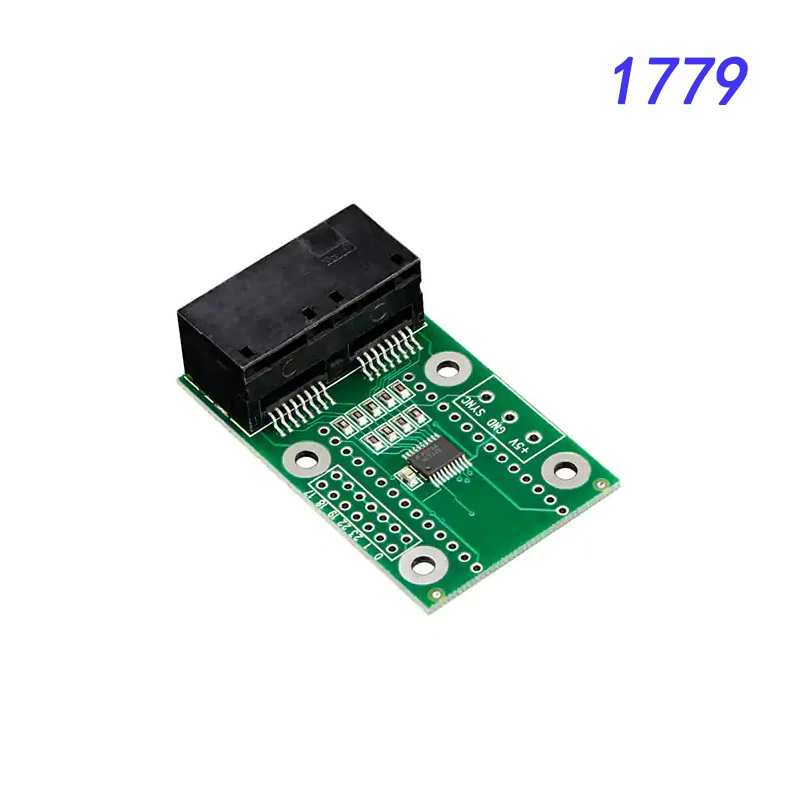 

Avada Tech 1779 OCTOWS2811 ADAPTER FOR TEENSY 3.