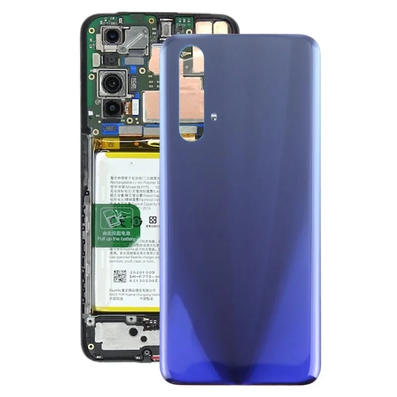 Фото Задняя крышка аккумулятора для OPPO Realme X3 / Realme X3 SuperZoom №4
