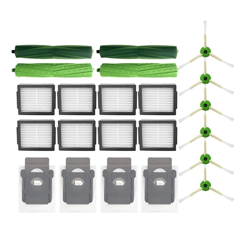 

Запасные детали для Irobot Roomba I7 I7 + E5 E6