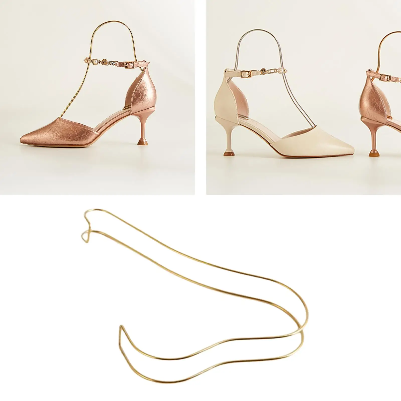 

Подставка для обуви из нержавеющей стали