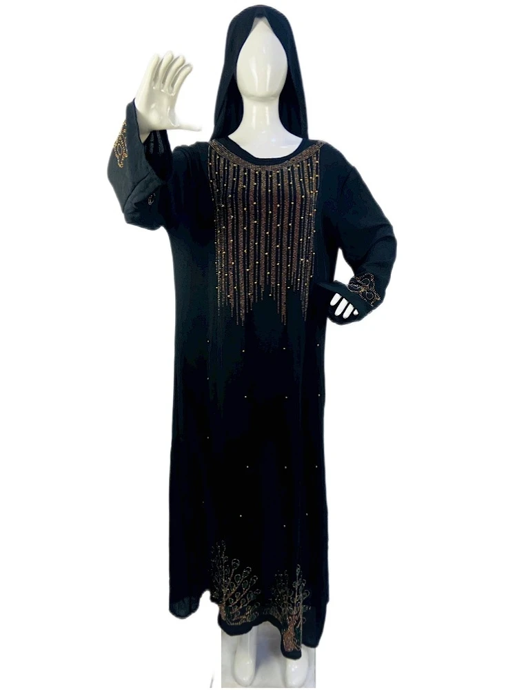 

Осенние Новые африканские платья для женщин Vetement Femme Dashiki Abaya принт Макси платье африканская одежда Дашики Анкара платья