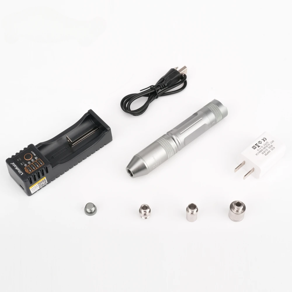 Водонепроницаемый ручной медицинский портативный эндоскоп мини 5 Вт