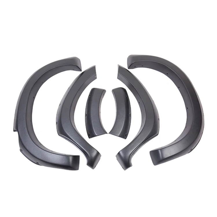 

Wholesale Fender Flares for Toyota Hilux Vigo 2012-2015 Wheel Arch Fender 4x4 Accessories