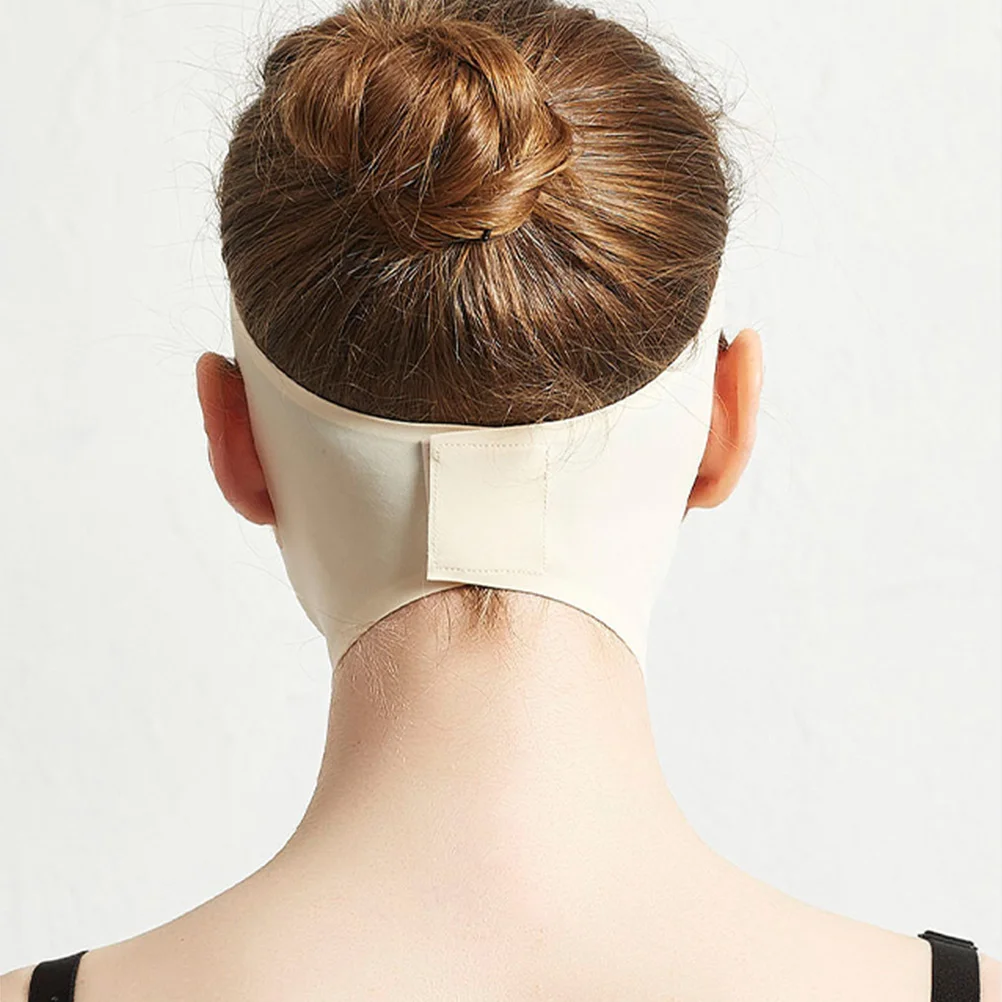 

Face Belt Slimming Chin Lifting V Strap Bandage Shaper Band Double Facial Shape Slimmer Anti Reducer Weight Beauty Loss Wrinkle
