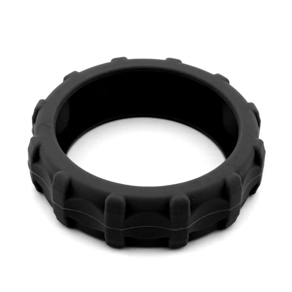 BMW R1300GS R1250GS F900GS R1200GS LC ADV F850GS F900R R1250RS Резиновая Защита Руля Мотоцикла Крышка