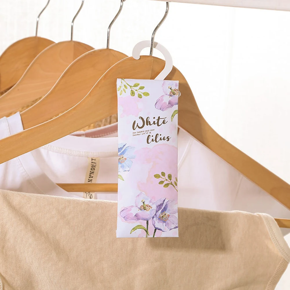 

Aromatherapy Bag Anti-pest Air Lavender For Wardrobe Closet Car Hanging Fragrant Sachet Air Freshener Home Scents Anti-mildew