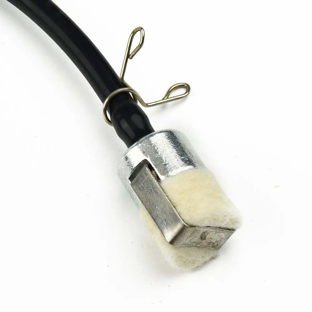 

Universal Petrol Filter Petrol Hose String Trimmer Parts Tank Gasket 22mm Accessory Brushcutter Parts New Practical