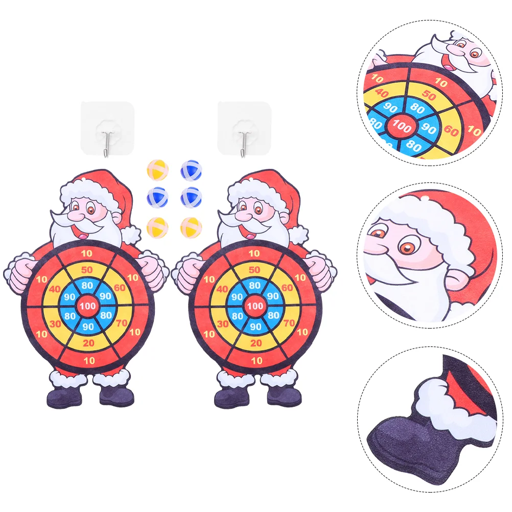 

2 комплекта, забавные клейкие шарики