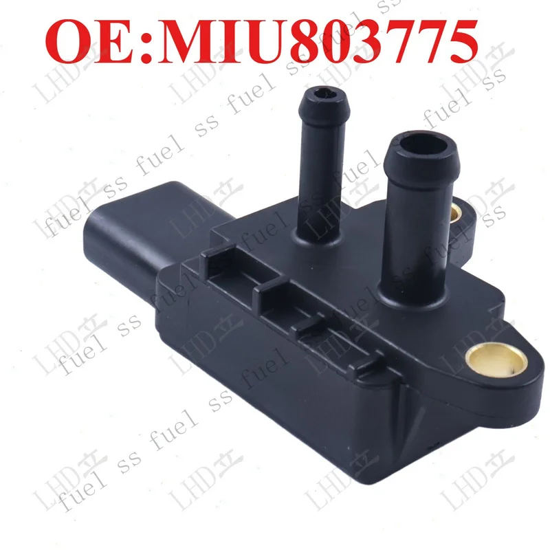 Фото Датчик давления S+ для Yanmar 3TNV82, 4TNV86, John Deere 2038R, 3043D, 3046R, MIU803775 №1