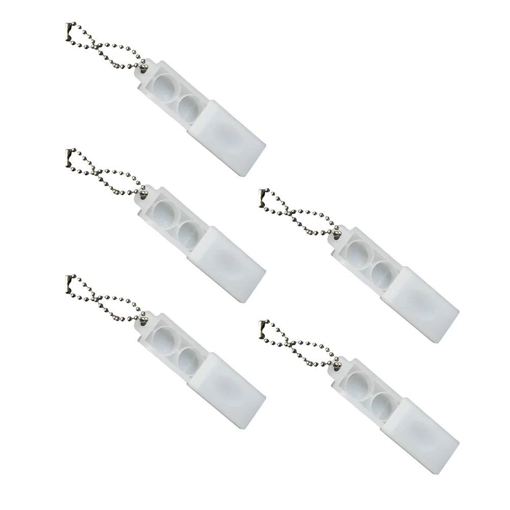 

5PCS Holder Storage Box Batteries Holder Storage Case Batteries Box Storage Box